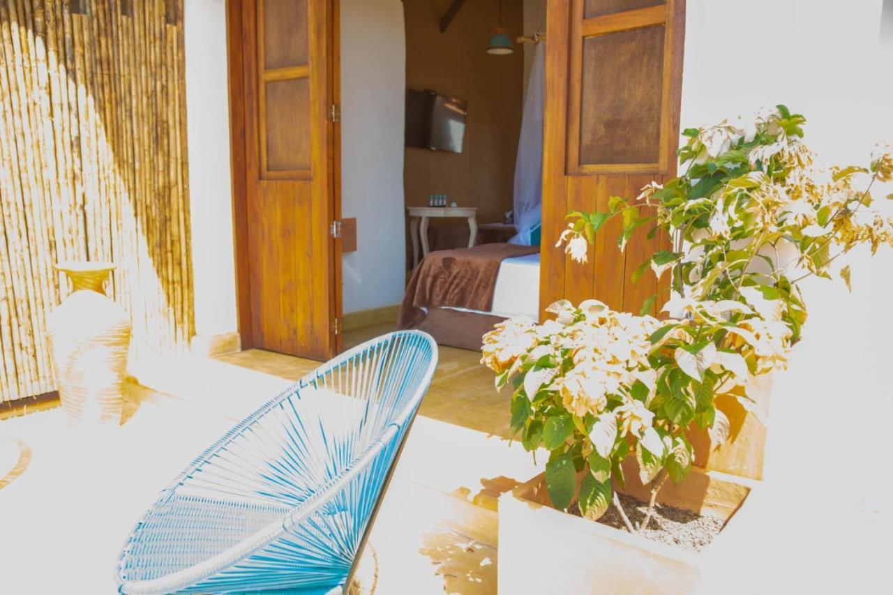 בריצ'ארה Hotel Boutique Venturi מראה חיצוני תמונה
