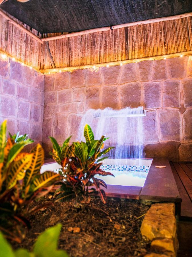 בריצ'ארה Hotel Boutique Venturi מראה חיצוני תמונה
