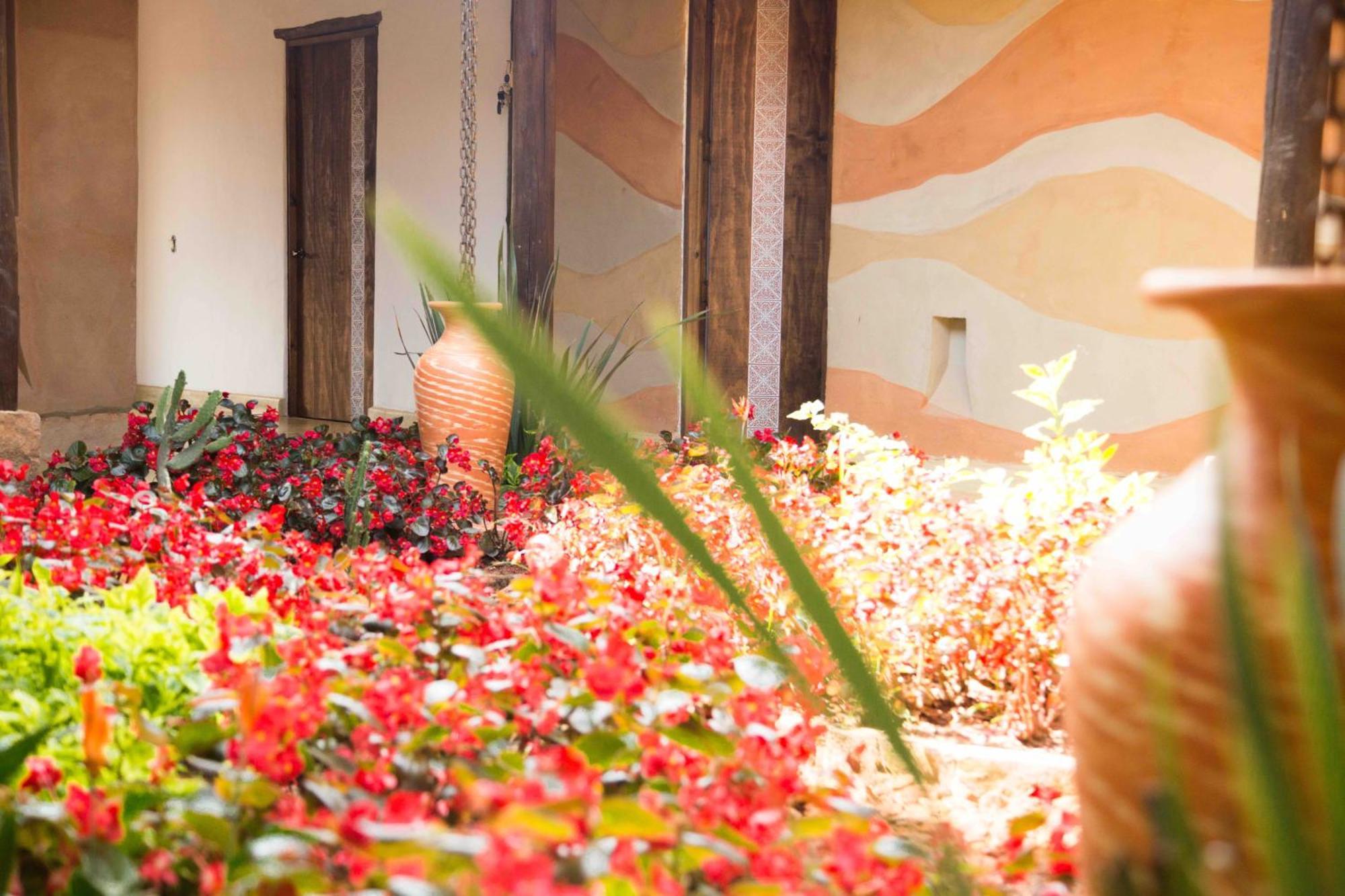 בריצ'ארה Hotel Boutique Venturi מראה חיצוני תמונה