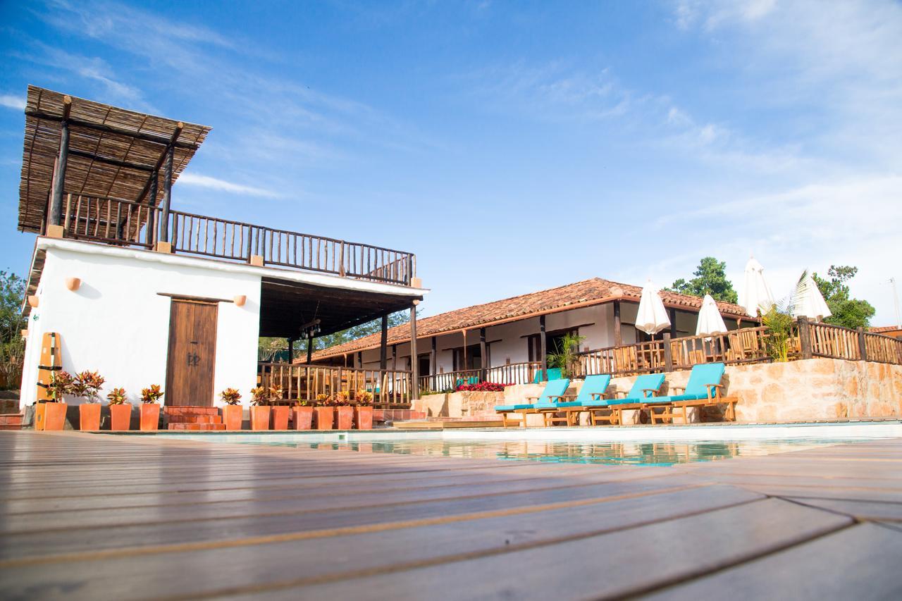 בריצ'ארה Hotel Boutique Venturi מראה חיצוני תמונה