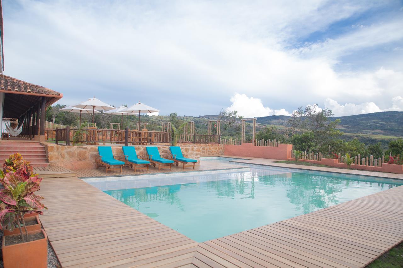 בריצ'ארה Hotel Boutique Venturi מראה חיצוני תמונה