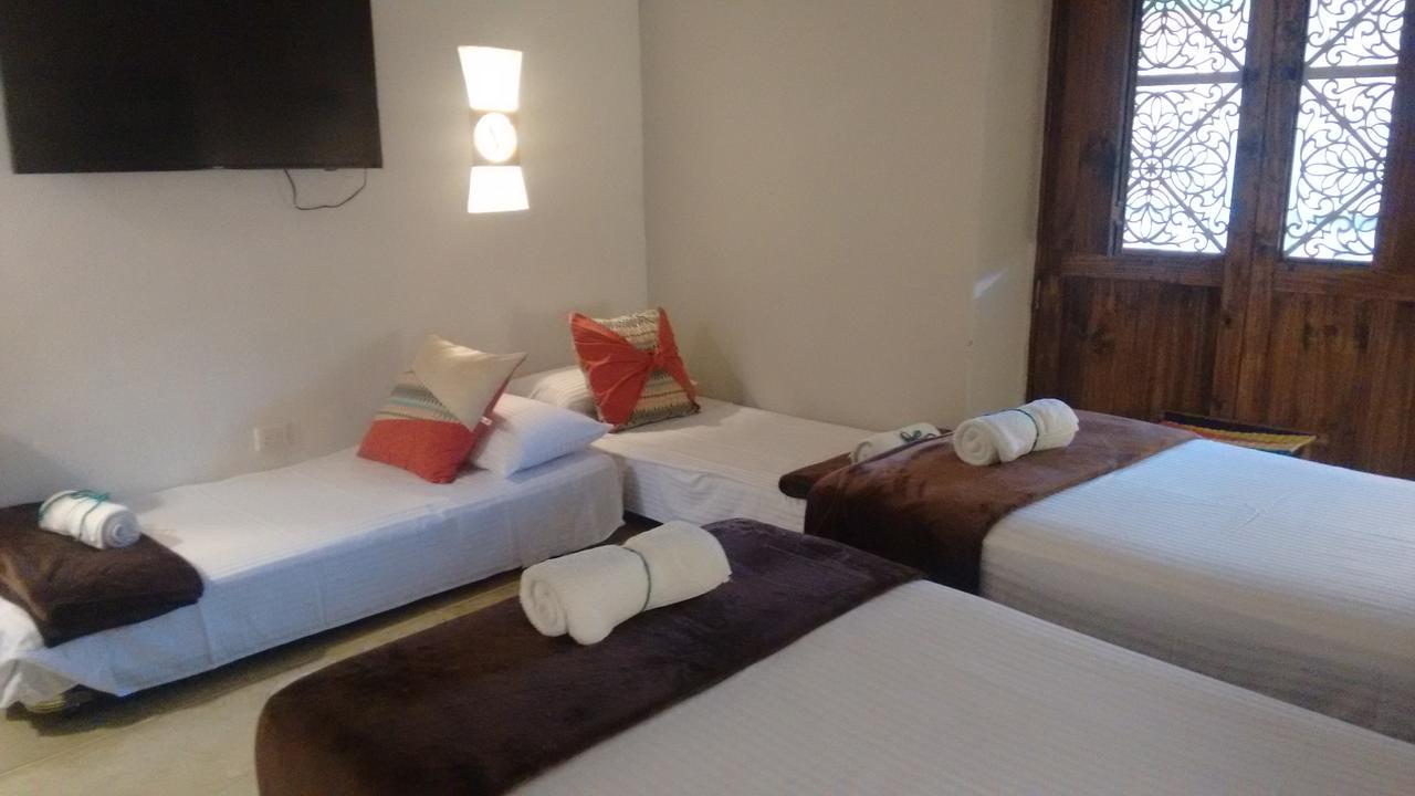 בריצ'ארה Hotel Boutique Venturi מראה חיצוני תמונה
