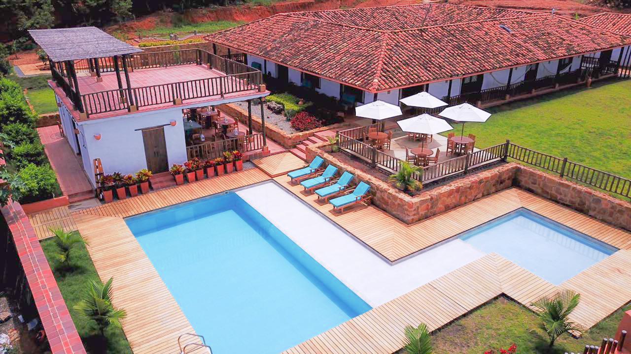 בריצ'ארה Hotel Boutique Venturi מראה חיצוני תמונה