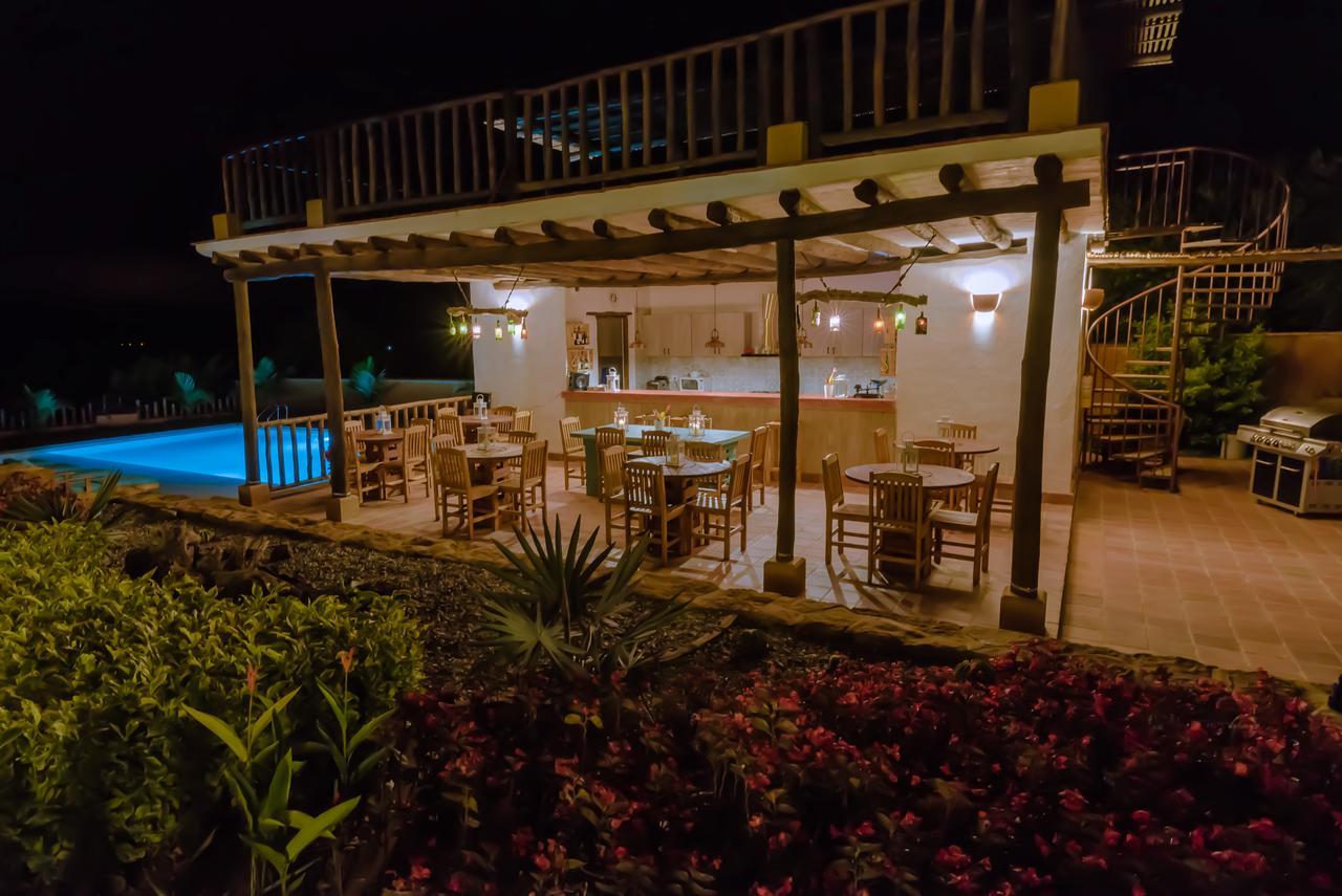 בריצ'ארה Hotel Boutique Venturi מראה חיצוני תמונה