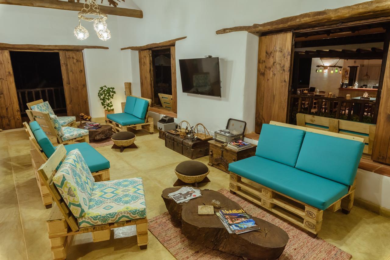 בריצ'ארה Hotel Boutique Venturi מראה חיצוני תמונה