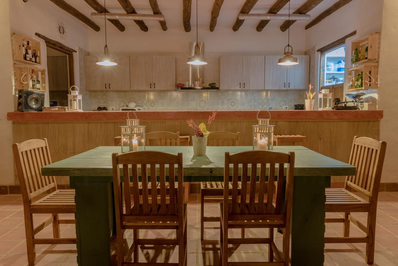 בריצ'ארה Hotel Boutique Venturi מראה חיצוני תמונה