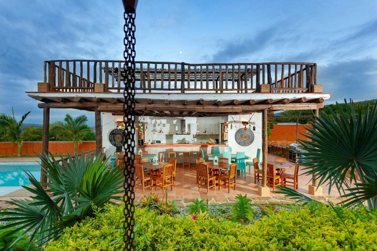 בריצ'ארה Hotel Boutique Venturi מראה חיצוני תמונה