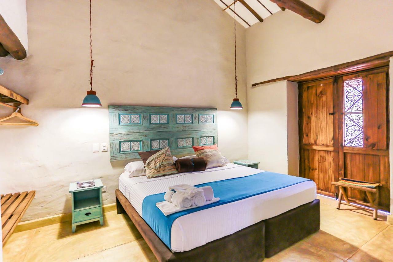 בריצ'ארה Hotel Boutique Venturi מראה חיצוני תמונה