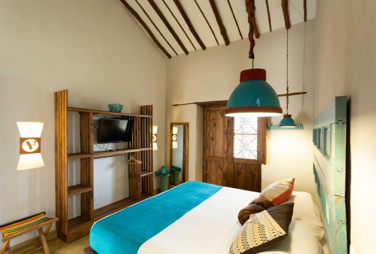 בריצ'ארה Hotel Boutique Venturi מראה חיצוני תמונה