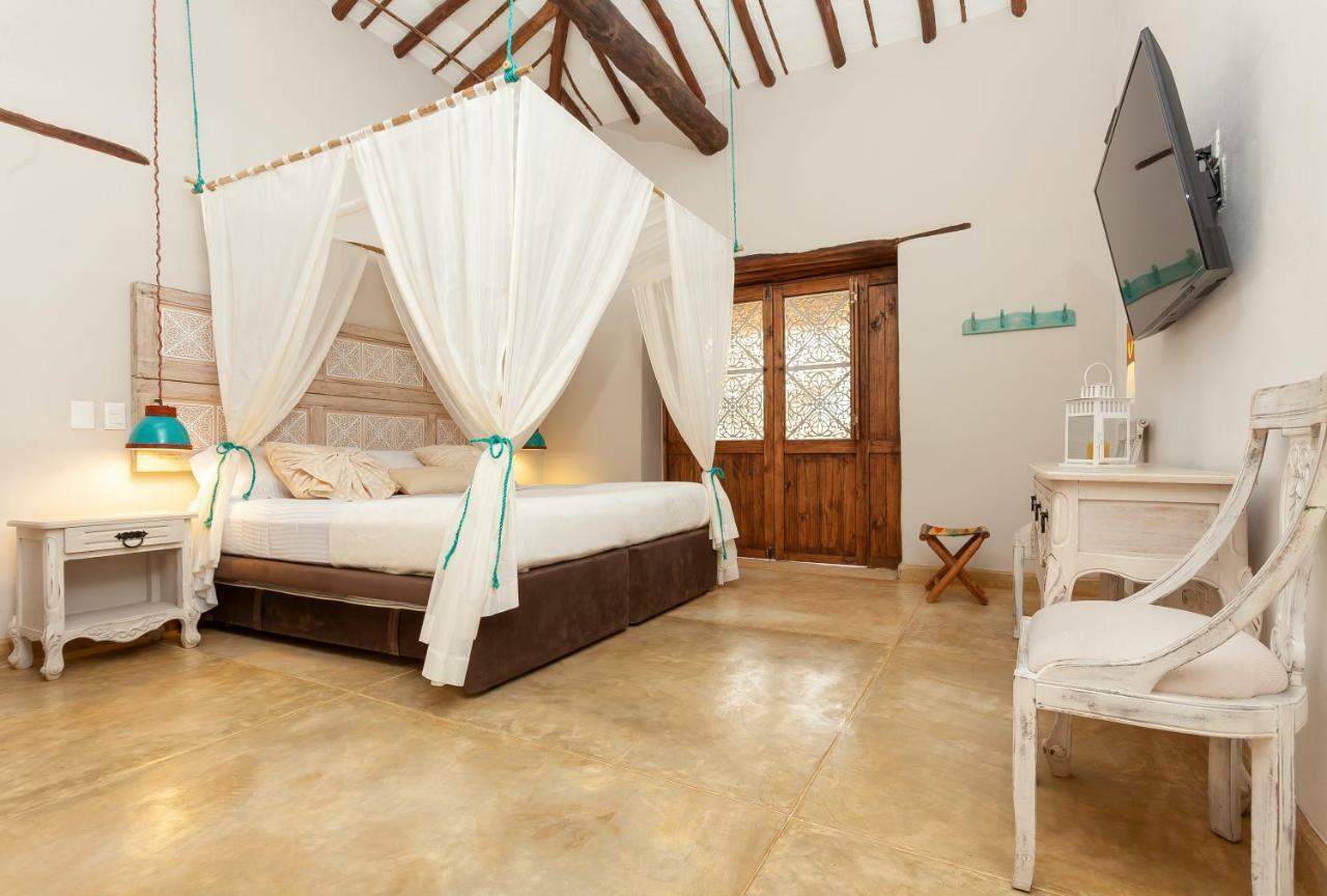 בריצ'ארה Hotel Boutique Venturi מראה חיצוני תמונה